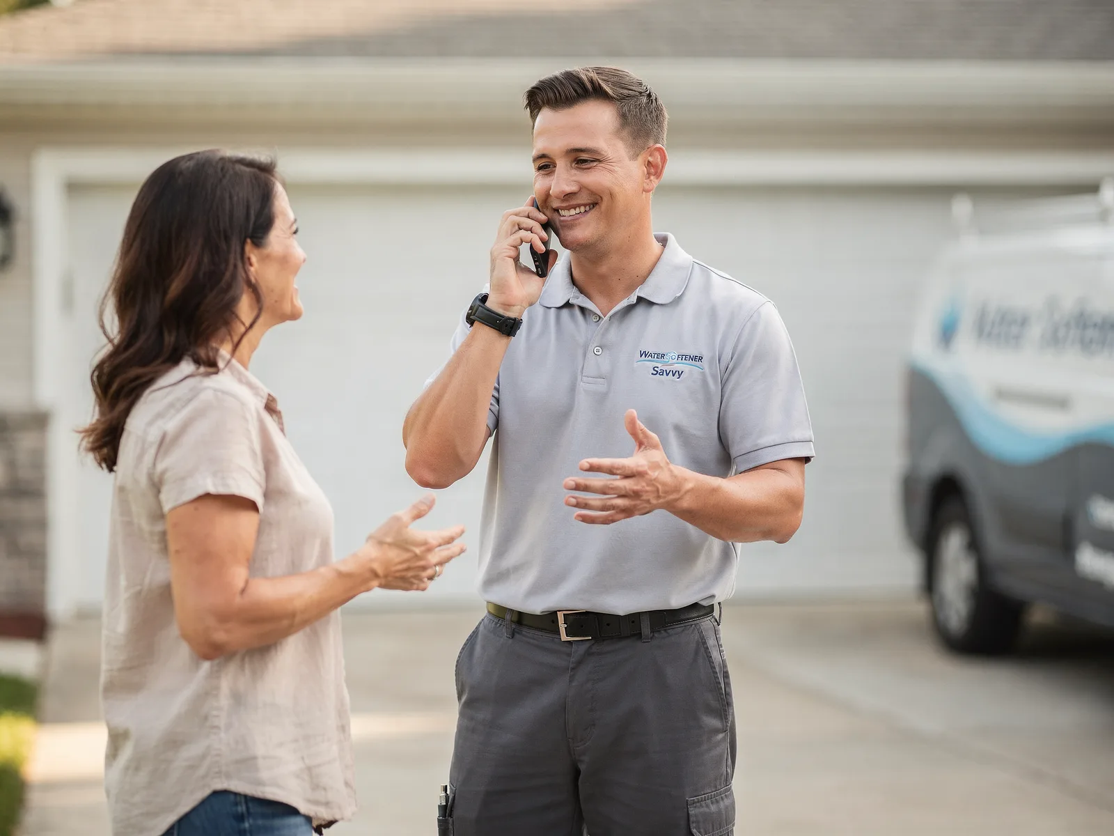 Water Softener Installation La Grange Park, IL FAQs